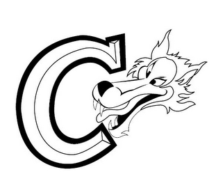 C logo