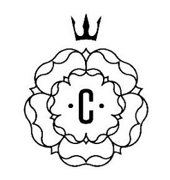 · C · logo
