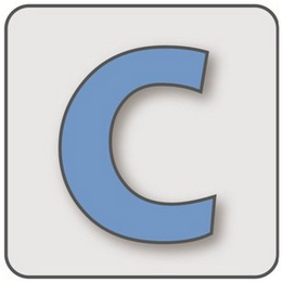 C logo