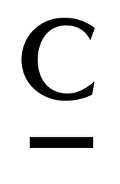 C logo
