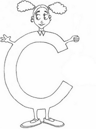 C logo