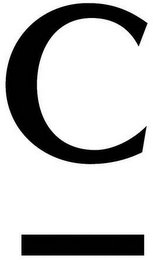 C logo