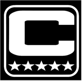 C logo