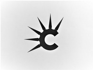 C logo