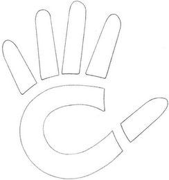 C logo