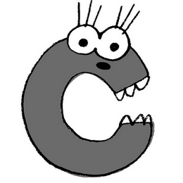 C logo
