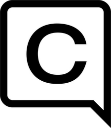 C logo