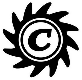 C logo