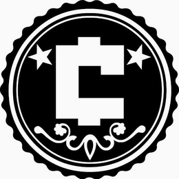 C logo
