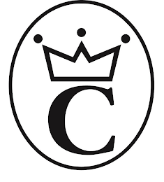 C logo