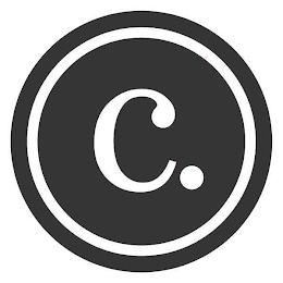 C. logo