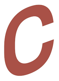 C logo