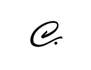 C. logo