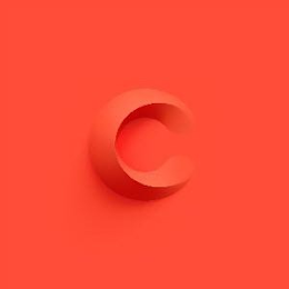 C logo