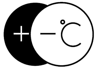 +-°C logo