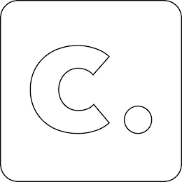 C. logo