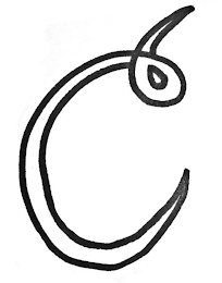 C logo