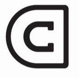 C logo