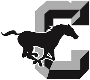 C logo