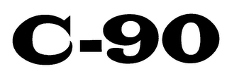 C-90 logo