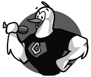 C logo