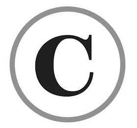 C logo