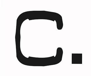 C. logo