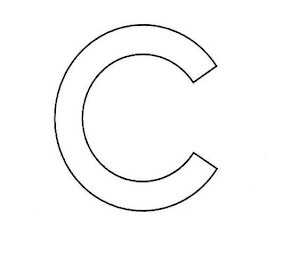 C logo