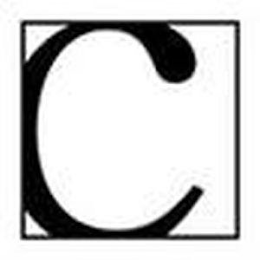 C logo