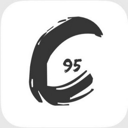 C 95 logo