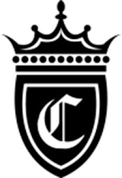 C logo