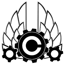 C logo