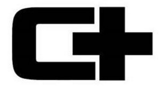 C+ logo