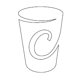 C logo