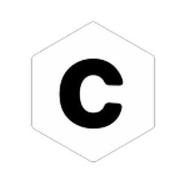 C logo