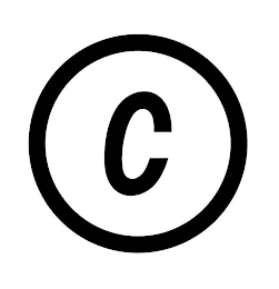 C logo