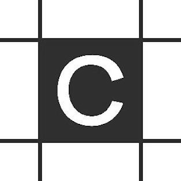 C logo