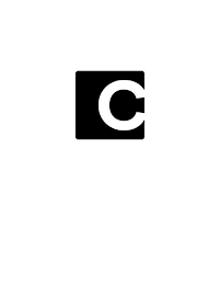 C logo