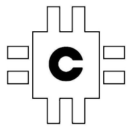 C logo