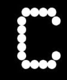 C logo