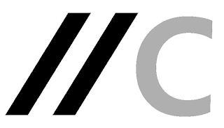 //C logo