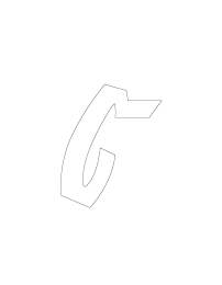 C logo