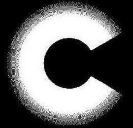 C logo