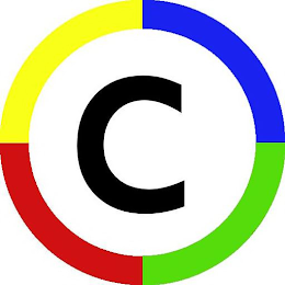 C logo
