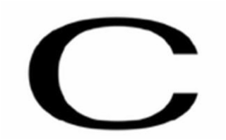 C