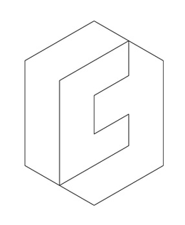 C logo