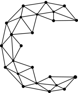 C logo