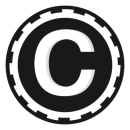 C logo