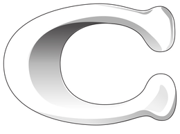 C logo