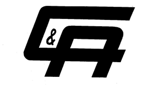 C & A logo